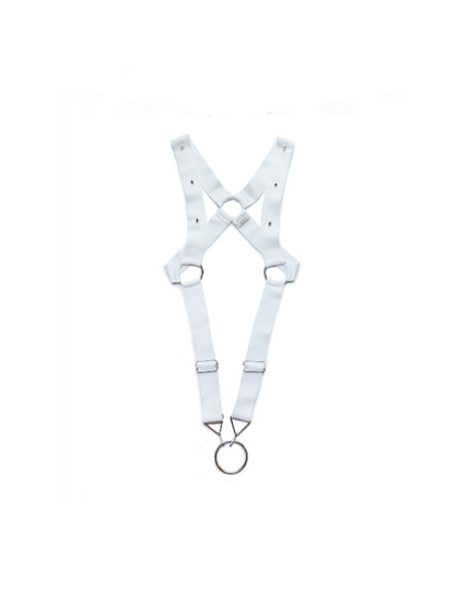 Punk Style Chest Harness and Thong