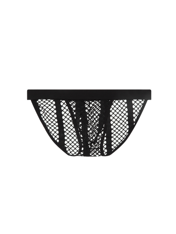 Men's Mesh Hollow-out Triangle Underwear