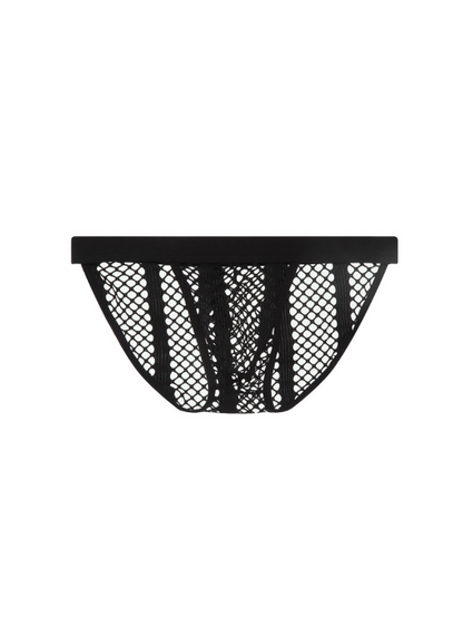 Men's Mesh Hollow-out Triangle Underwear