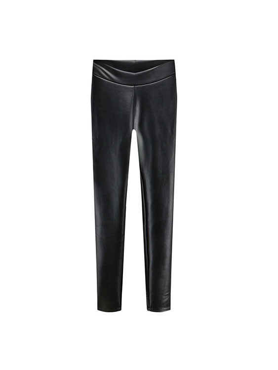 Sexy Mens Leather Pants