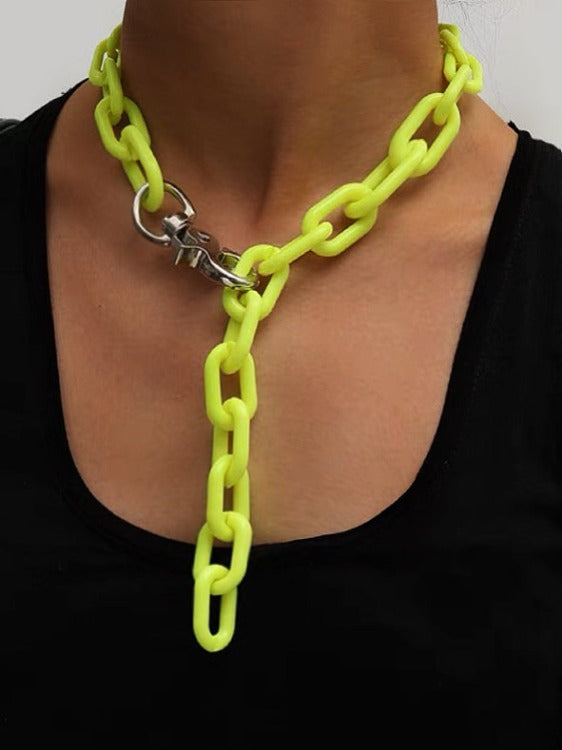 Locking Your Love Choker