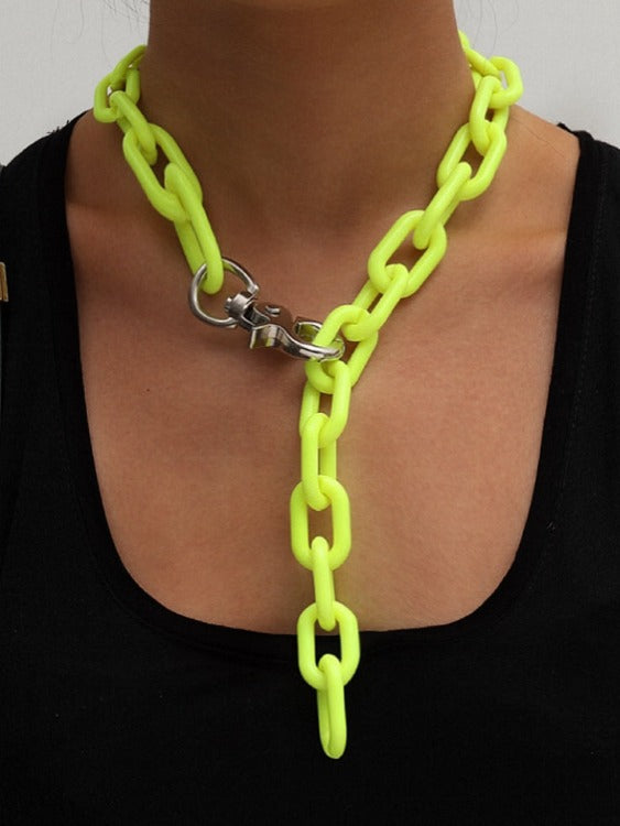 Locking Your Love Choker