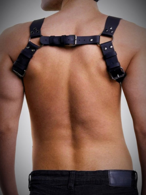 Strap Leather Sexy Harness