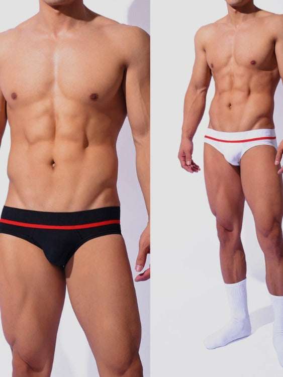 Gay Men Must Haves Low Rise Jockstrap 2-Pack