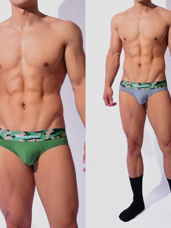 Gay Men Must Haves Low Rise Jockstrap 2-Pack