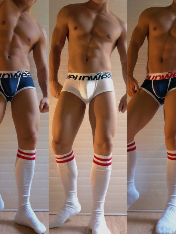 Men's Low Rise Brief 3-Pack