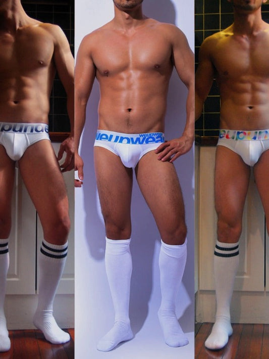 Men's Low Rise Brief 3-Pack