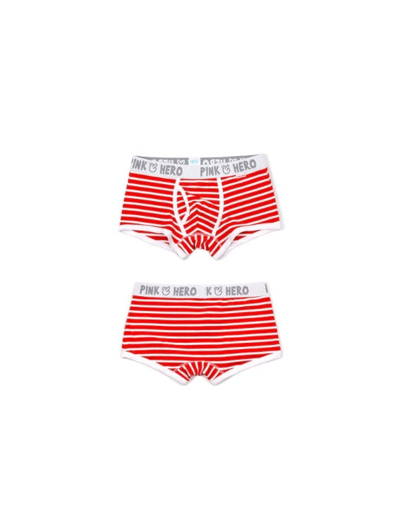 Men's Classic Stripe Underwear Boxer