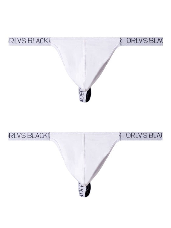 Sexy Minimalist Cotton Thong