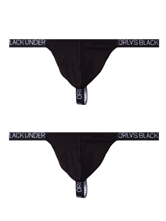 Sexy Minimalist Cotton Thong