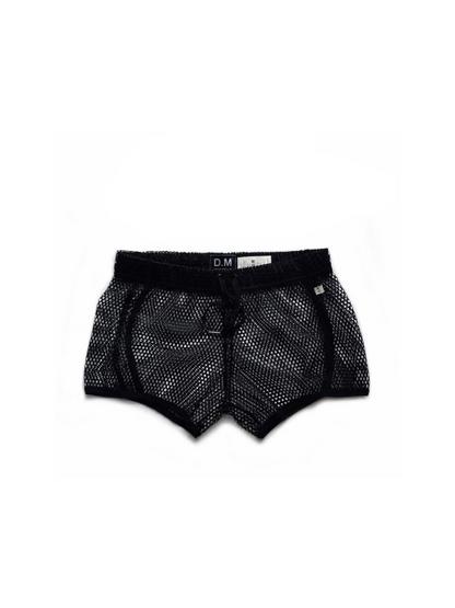 Men's Mesh Boxer Briefs - Embrace Your Sensuality