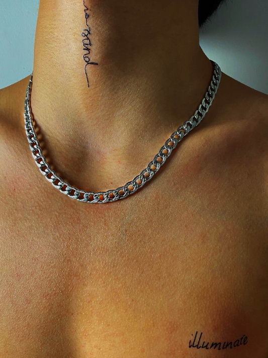 Cuban Chain Necklace for Men