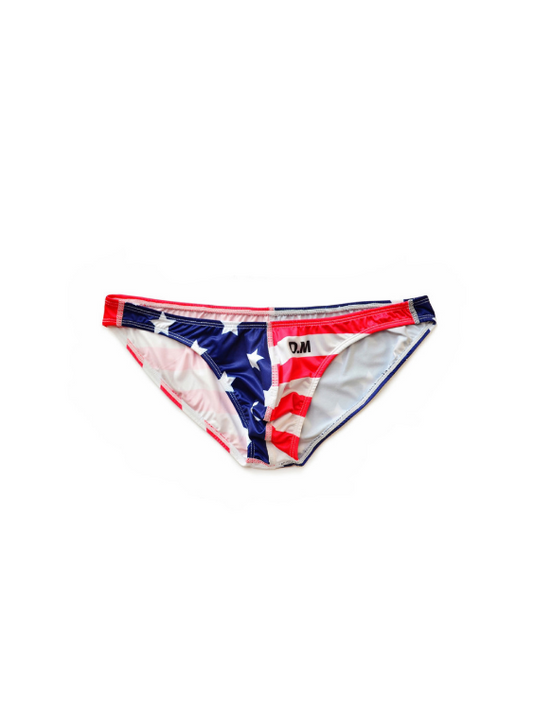 Men's Rainbow Flag Triangle Briefs